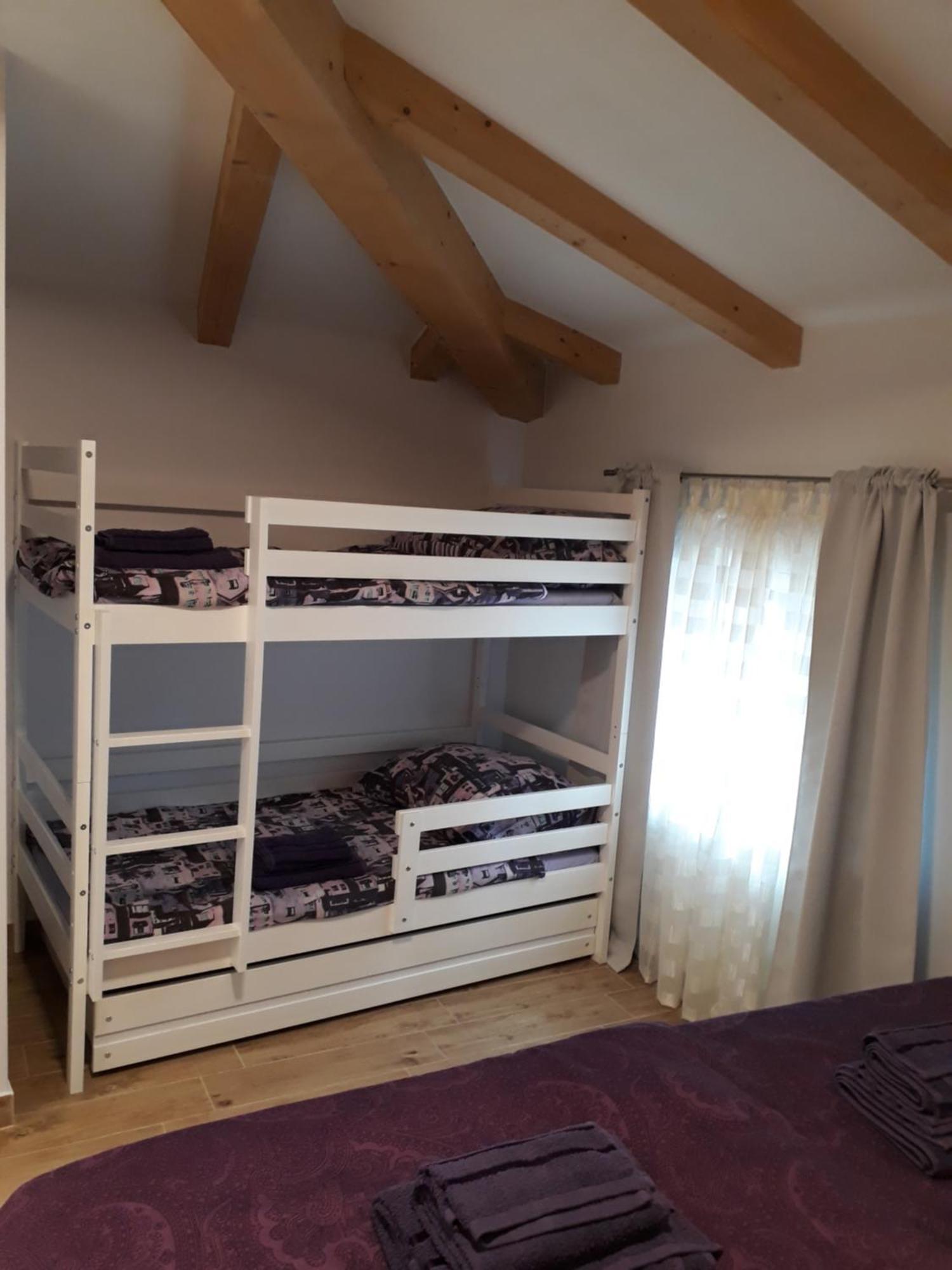 Barbiere Guest House Bale Eksteriør bilde